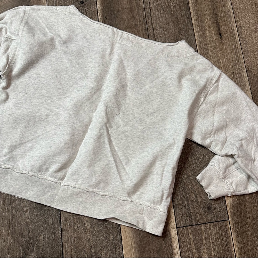 American Eagle Off Shoulder Pullover - image 6